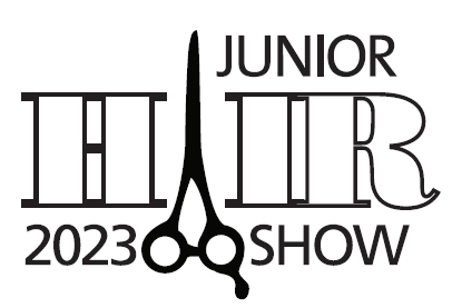 Pozvánka na Junior hair show 2023; Hotel Hilton Prague; 18.4.2023